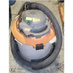 RIGID 2 IN 1 BLOWER/VAC 6.5HP