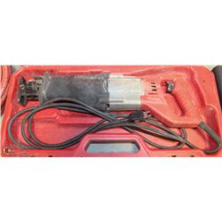 HEAVY DUTY MILWAUKEE RECIPROCATING SAW