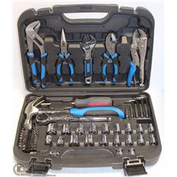 MASTERCRAFT 65 PIECE TOOLSET