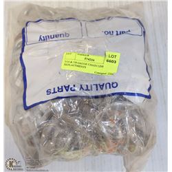 5/16 & 3/8 GAUGE CHAIN LINK REPLACEMENTS W/