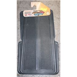 TEAL FLOOR MAT SET