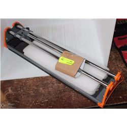 20" HDX TILE CUTTER