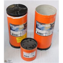 2 CYLINDERS OF WALTER CUT-OFF DISCS