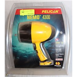 NEW PELICAN NEMO 4300 SPOTLIGHT