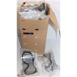CASE OF UVEX PROTECTIVE EYEWEAR + GOGGLES