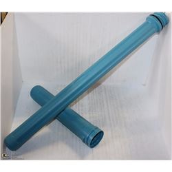 3 ELECTRODE CASES/HOLDERS