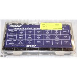 SMALL ORGANIZER OF OCAP GROMMET ASSORTMENT