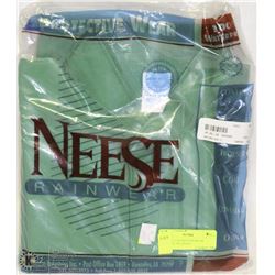L NEESE RAINWEAR JACKETS- NO-HOOD