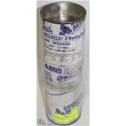 NEW INCO-WELD 0.93", 2.4MM WELDING ROD