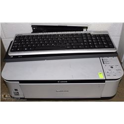 PIXMA PRINTER+ WIRELESS KEYBOARD