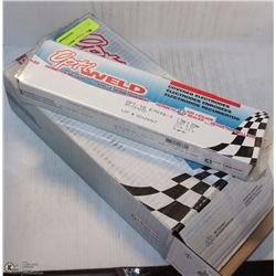 AIR-LIQUID OPT-WELD COVERED ELECTRODES 3/32"x12"