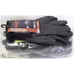 BUNDLE OF 6 NINJA ICE GLOVES SIZE 11