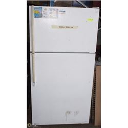 WHITE FRIDGE * NOT WORKING*