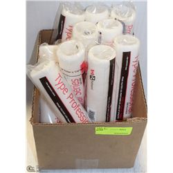 10 NEW PAINT-ROLLERS
