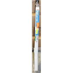 PAIR OF SLIDE ON VINYL DOOR BOTTOMS