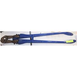 36" RECORD BOLT CUTTERS MADE IN ENGLAND