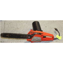 REMINGTON LIMB N' TRIP 10 ELECTRIC CHAINSAW