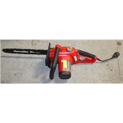HOMELITE 16” ELECTRIC CHAINSAW