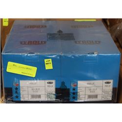 100 NEW TYROLIT PREMIUM RONDELLER'S 5"x 7/8"