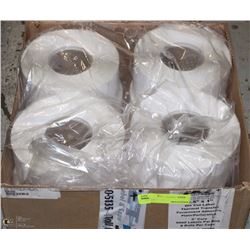 20,000 LABELS BY JET, THERMAL TRANSFER LABELS