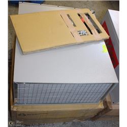 NEW DAYTON 2-STAGE AIR CLEANER M# 2HNP3