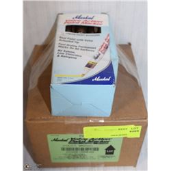 60 BROWN VALVE-ACTION PAINT-MARKERS