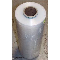 NEW ROLL OF  PLASTIC-WRAP, UNKNOWN LENGTH
