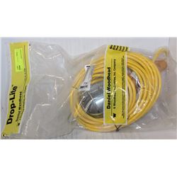 DANIEL WOODHEAD NEW TROUBLE/DROP LIGHT