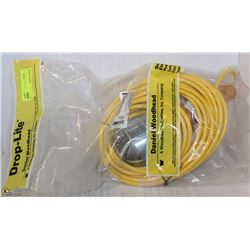 DANIEL WOODHEAD NEW TROUBLE/DROP LIGHT