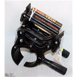 PAIR OF HANDLE-TECH PIPLINE GRIPS 2.5"-3.5"