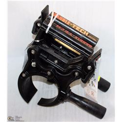 PAIR OF HANDLE-TECH PIPLINE GRIPS 2.5"-3.5"