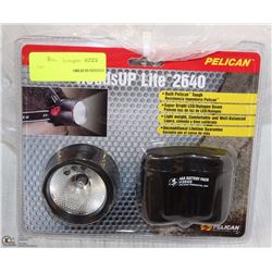 PAIR OF NEW PELICAN HEADS-UP LITE 2640