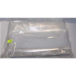 CASE OF 100- 12"X15" ZIPLOC BAGS -AS THEY COME-