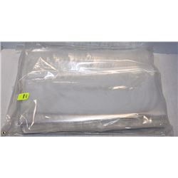 CASE OF 100- 12"X15" ZIPLOC BAGS -AS THEY COME-