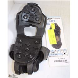 S WINTER-WALKING STUDDED ICE ELASTIC OVERSHOE