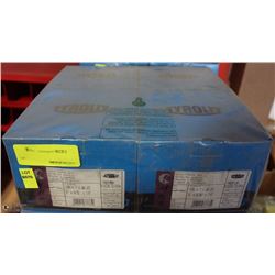 40 NEW TYROLIT GRINDING WHEELS 5"x9/32"x7/8"