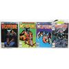 Image 1 : #1-#4 WOLVERINE COLLECTORS COMIC BOOKS