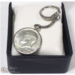 US BI CENTENNIAL 1776-1976 JOHN F KENNEDY  HALF-