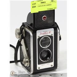 KODAK DUAFLEX III CAMERA