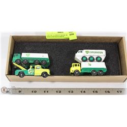 LOT OF 4 LESNEY MADE IN ENGLAND MATCHBOX