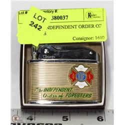 1960'S THE INDEPENDENT ORDER OF FORESTERS