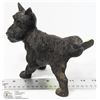 Image 1 : VINTAGE CAST IRON SCOTTY DOG PEEING