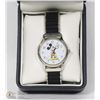 Image 1 : VINTAGE MICKEY MOUSE WRIST WATCH
