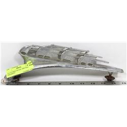 1953 PLYMOUTH SAIL SHIP HOOD ORNAMENT