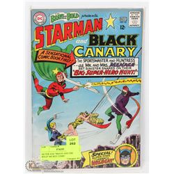 SILVER AGE "BRAVE AND THE BOLD" #62 KEY COMIC