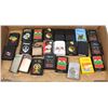 Image 1 : COLLECTION OF ZIPPO STYLE LIGHTERS