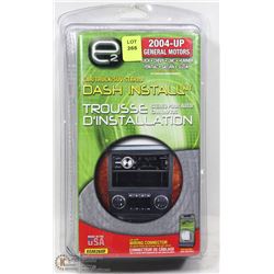 STEREO DASH INSTALL KIT FOR 2004 AND UP OF