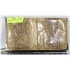 Image 1 : GENUINE SNAKESKIN CLUTCH PURSE