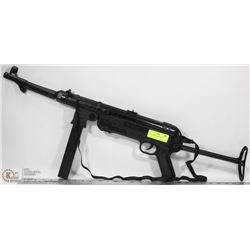 AIRSOFT MP40 SINGLE SHOT