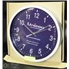 Image 1 : NEW 'UNICON' QUARTZ WALL CLOCK - 12" DIAMETER